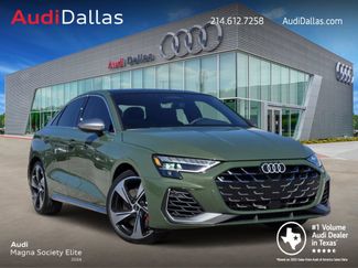 New 2026 Audi S3 Premium video 1