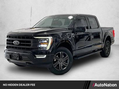 Used 2021 Ford F150 Lariat w/ Equipment Group 502A High