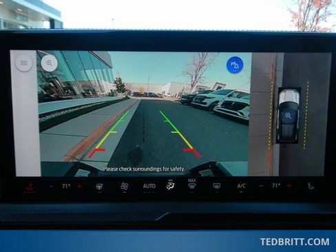 Certified 2025 Ford Bronco Sport Badlands w/ Badlands Tech Package image 35