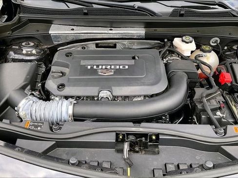 Used 2022 Cadillac XT4 Luxury image 21