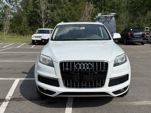 Used 2015 Audi Q7 3.0T S line Prestige AWD/4WD image 2
