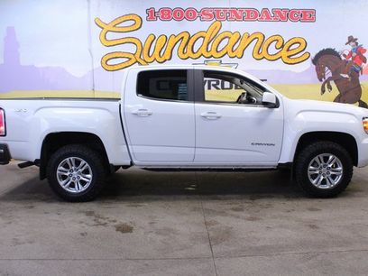 Used 2019 GMC Canyon SLE