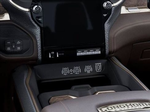 New 2026 RAM 2500 Limited AWD/4WD image 24