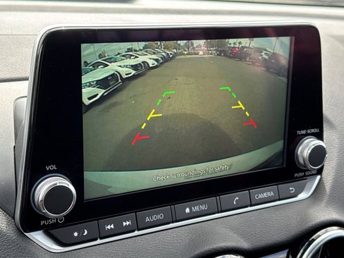 New 2025 Nissan Sentra SR w/ Trunk Package image 15