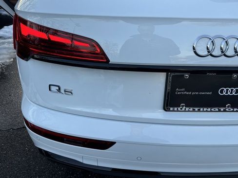 Used 2025 Audi Q5 2.0T Premium w/ Convenience Plus Package image 36