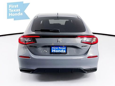 New 2026 Honda Civic Sport image 6