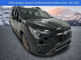 New 2026 Subaru Ascent Limited Bronze video 1