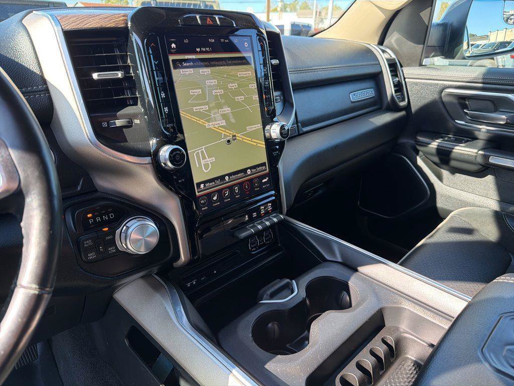 Used 2019 RAM 1500 Laramie AWD/4WD image 36