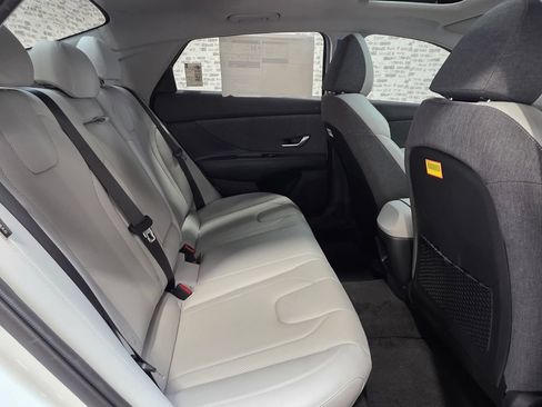 New 2026 Hyundai Elantra Limited FWD image 13
