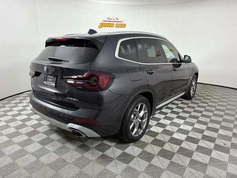 Used 2023 BMW X3 sDrive30i w/ Convenience Package RWD image 6