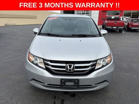 Used 2014 Honda Odyssey EX-L image 26