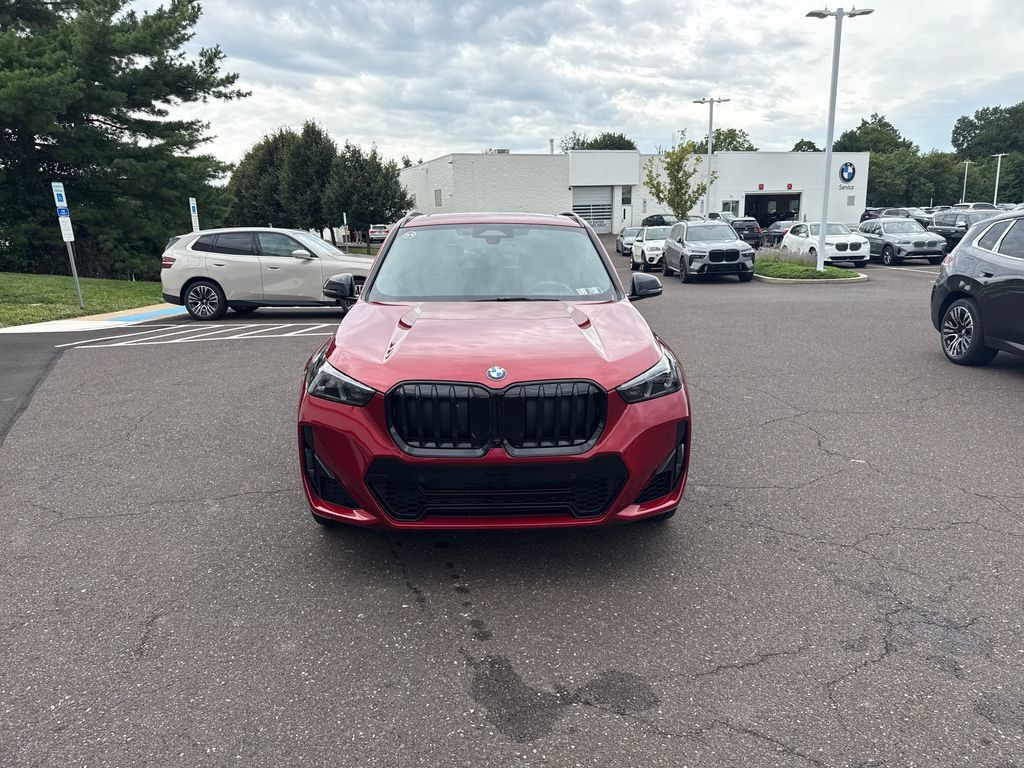 Certified 2026 BMW X1 xDrive28i w/ Technology Package AWD/4WD image 8