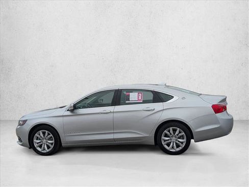 Used 2018 Chevrolet Impala LT image 7