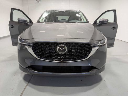 Certified 2025 MAZDA CX-5 AWD 2.5 S w/ Select Package image 15