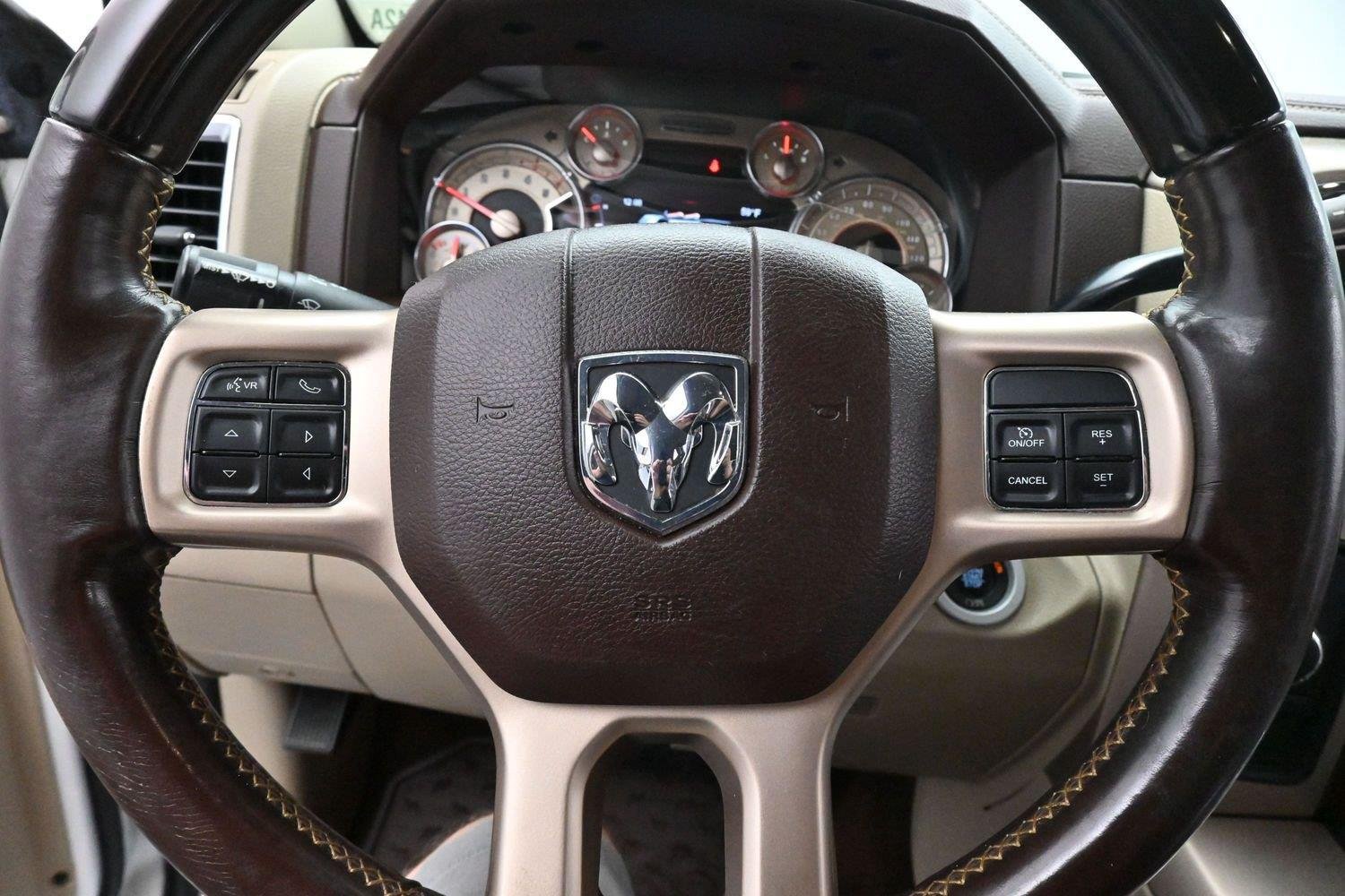 Used 2018 RAM 2500 Longhorn w/ Convenience Group AWD/4WD image 15