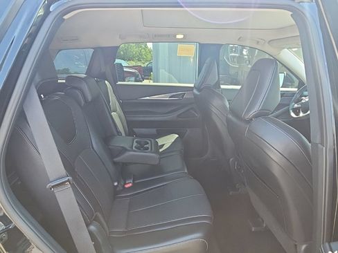 Used 2024 INFINITI QX60 Luxe AWD/4WD image 5