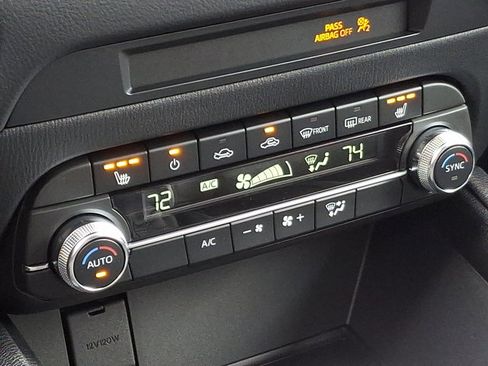 New 2025 MAZDA CX-5 AWD 2.5 S w/ Select Package image 13