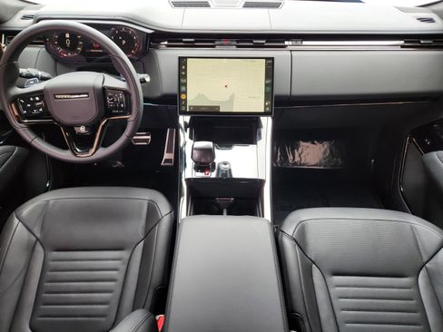 Certified 2024 Land Rover Range Rover Sport SV Edition One Carbon Bronze image 21