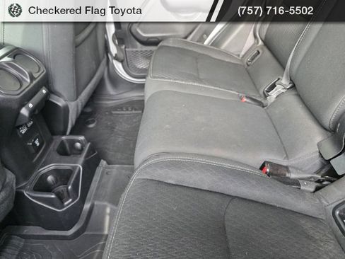 Used 2021 Jeep Gladiator Sport w/ Quick Order Package 24Q 80Th image 39