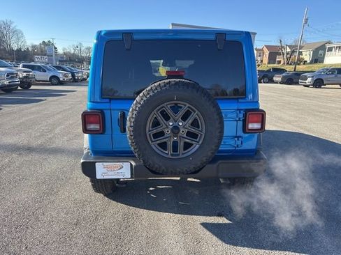 New 2026 Jeep Wrangler Sport S image 6