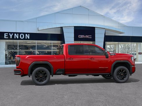 New 2026 GMC Sierra 2500 AT4 w/ AT4 Preferred Package AWD/4WD image 5