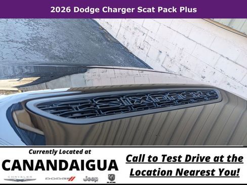 New 2026 Dodge Charger Scat Pack image 7