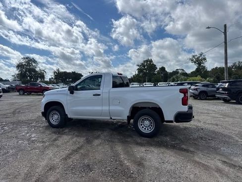 New 2026 Chevrolet Silverado 1500 W/T w/ WT Value Package image 6