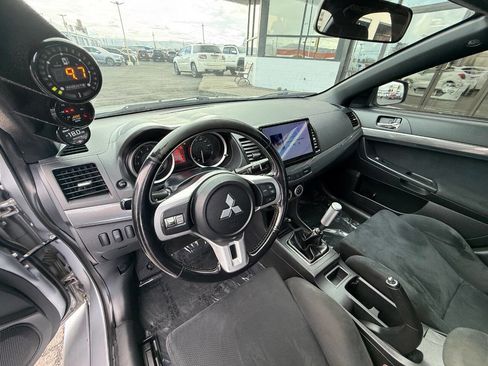 Used 2008 Mitsubishi Lancer Evolution GSR image 11