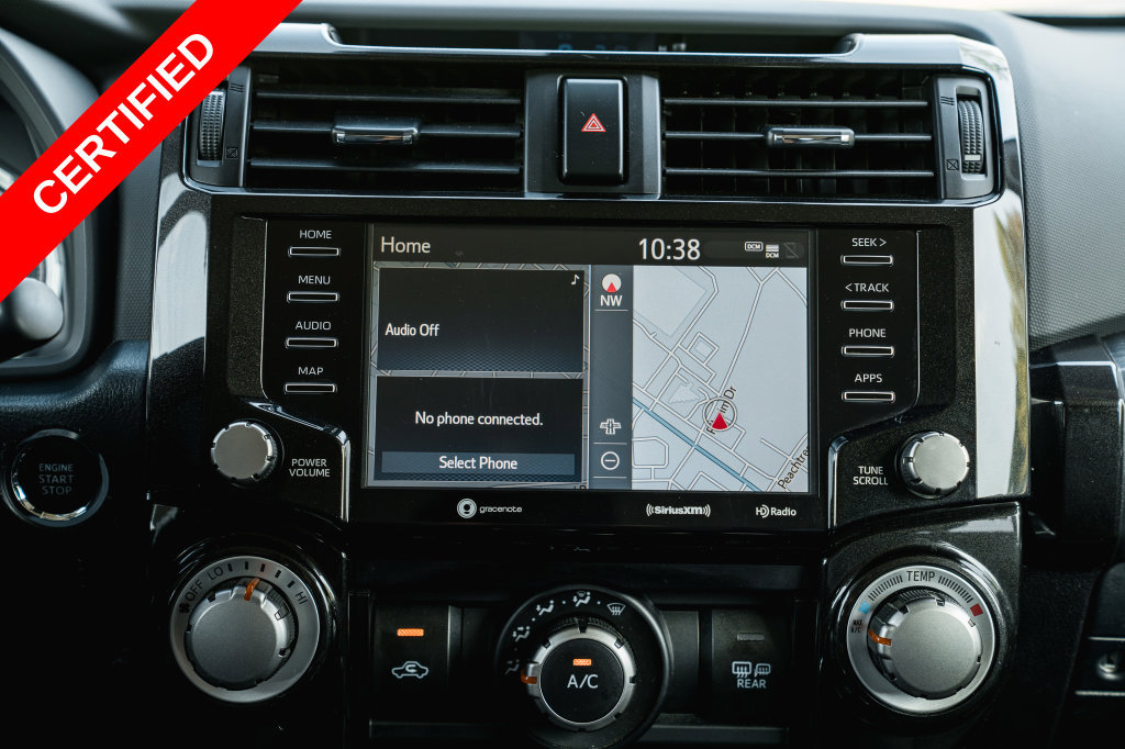 Used 2024 Toyota 4Runner TRD Off-Road Premium AWD/4WD image 20