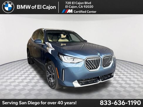 Used 2026 BMW X3 xDrive30i w/ Convenience Package AWD/4WD image 1