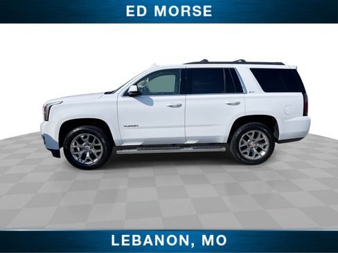 Used 2020 GMC Yukon SLT w/ Open Road Package AWD/4WD image 5