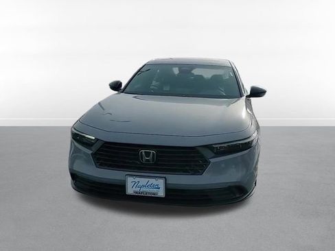 New 2025 Honda Accord Sport image 24