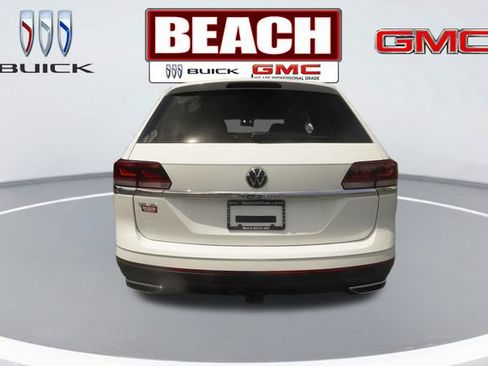 Used 2022 Volkswagen Atlas SE FWD image 4