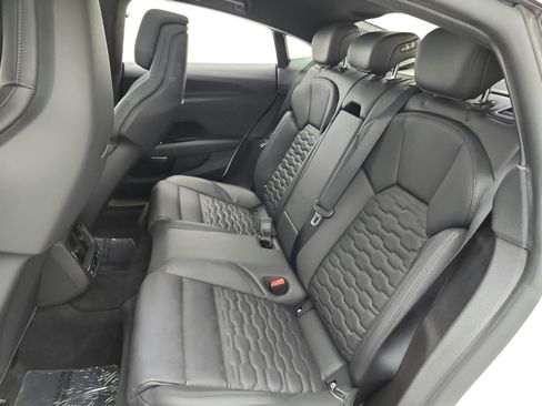 Used 2022 Audi e-tron GT Prestige w/ Prestige Package AWD/4WD image 13