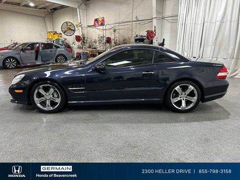 Used 2009 Mercedes-Benz SL 550 image 5