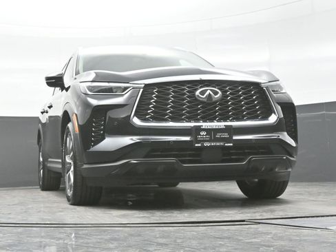 Used 2023 INFINITI QX60 Luxe w/ Vision Package AWD/4WD image 17