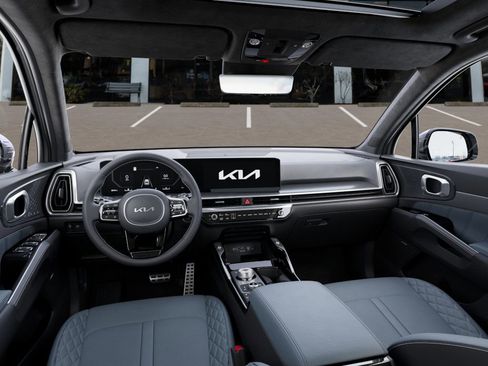 New 2025 Kia Sorento SX Prestige image 14