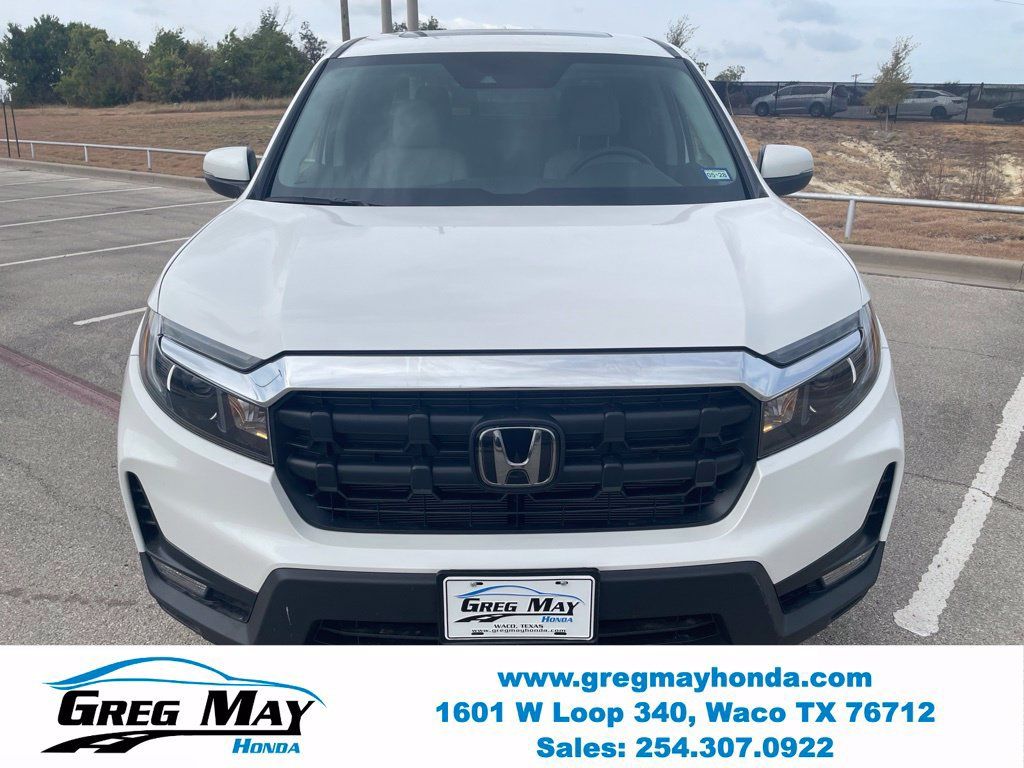 Used 2026 Honda Ridgeline RTL image 14