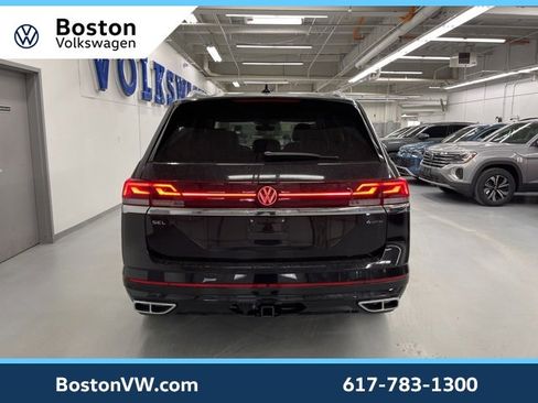 New 2026 Volkswagen Atlas SEL Premium R-Line image 3