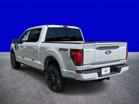 New 2026 Ford F150 Platinum w/ Equipment Group 702A High AWD/4WD image 5