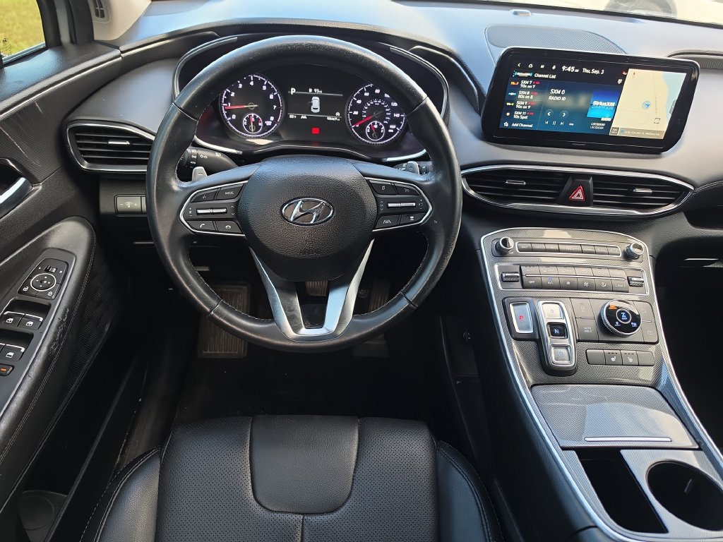 Used 2023 Hyundai Santa Fe XRT w/ Cargo Package AWD/4WD image 10