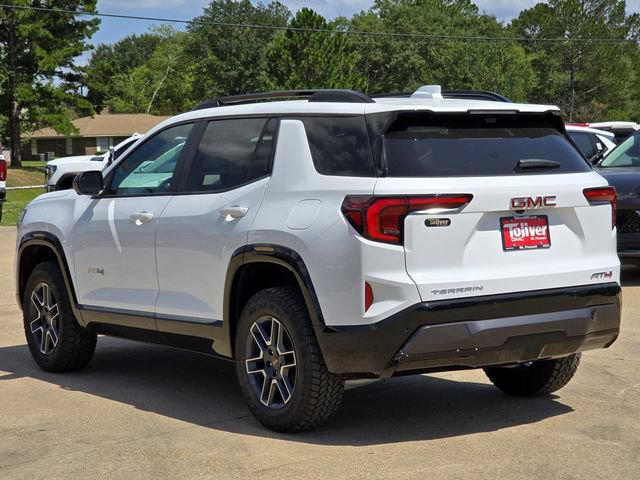New 2027 GMC Terrain AT4 w/ Convenience Package III AWD/4WD image 3