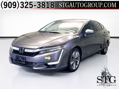 Used 2019 Honda Clarity Touring