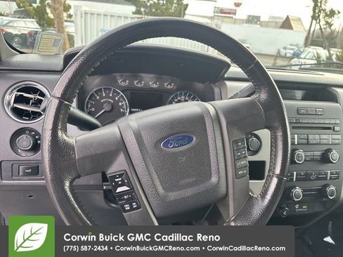 Used 2011 Ford F150 XLT w/ XLT Chrome Pkg image 16