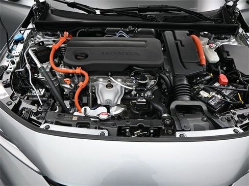 New 2026 Honda Civic Sport Touring image 36