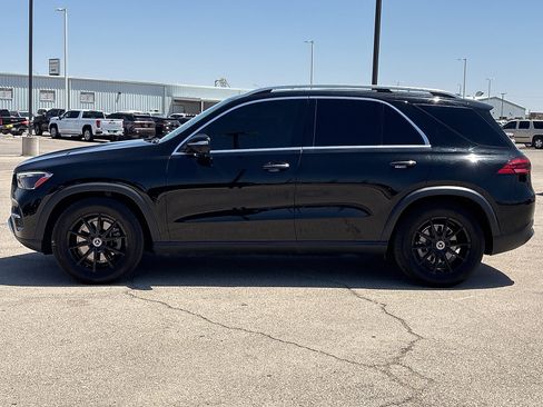 Used 2024 Mercedes-Benz GLE 350 4MATIC image 2