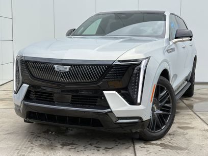New 2025 Cadillac Escalade IQ Sport 2 w/ LPO, ONYX Package