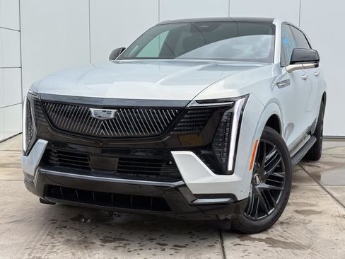 New 2025 Cadillac Escalade IQ Sport 2 w/ LPO, ONYX Package AWD/4WD image 1