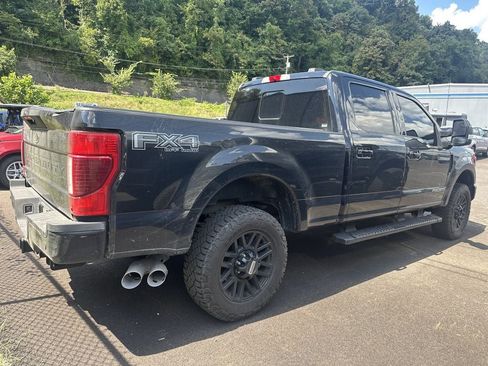 Used 2021 Ford F250 Lariat AWD/4WD image 2