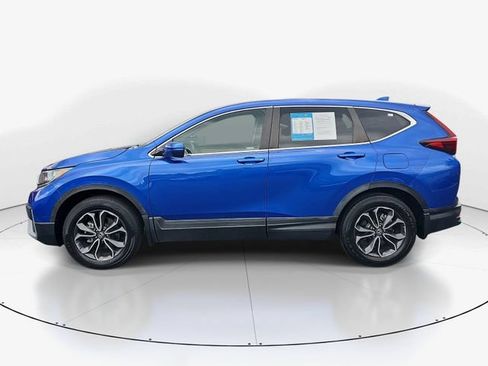 Used 2021 Honda CR-V EX-L image 6